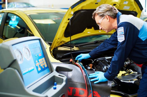 Images Russ Darrow Honda Service Center