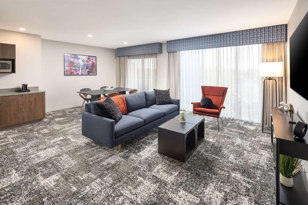 Images Hampton Inn & Suites Rochester Downtown