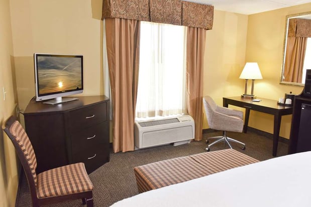 Images Hampton Inn & Suites Alexandria