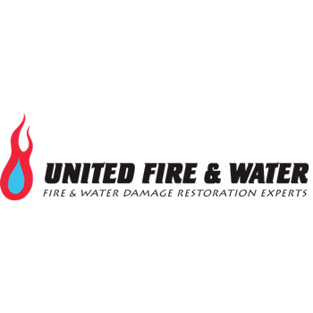 United Fire & Water a DKI Company Logo