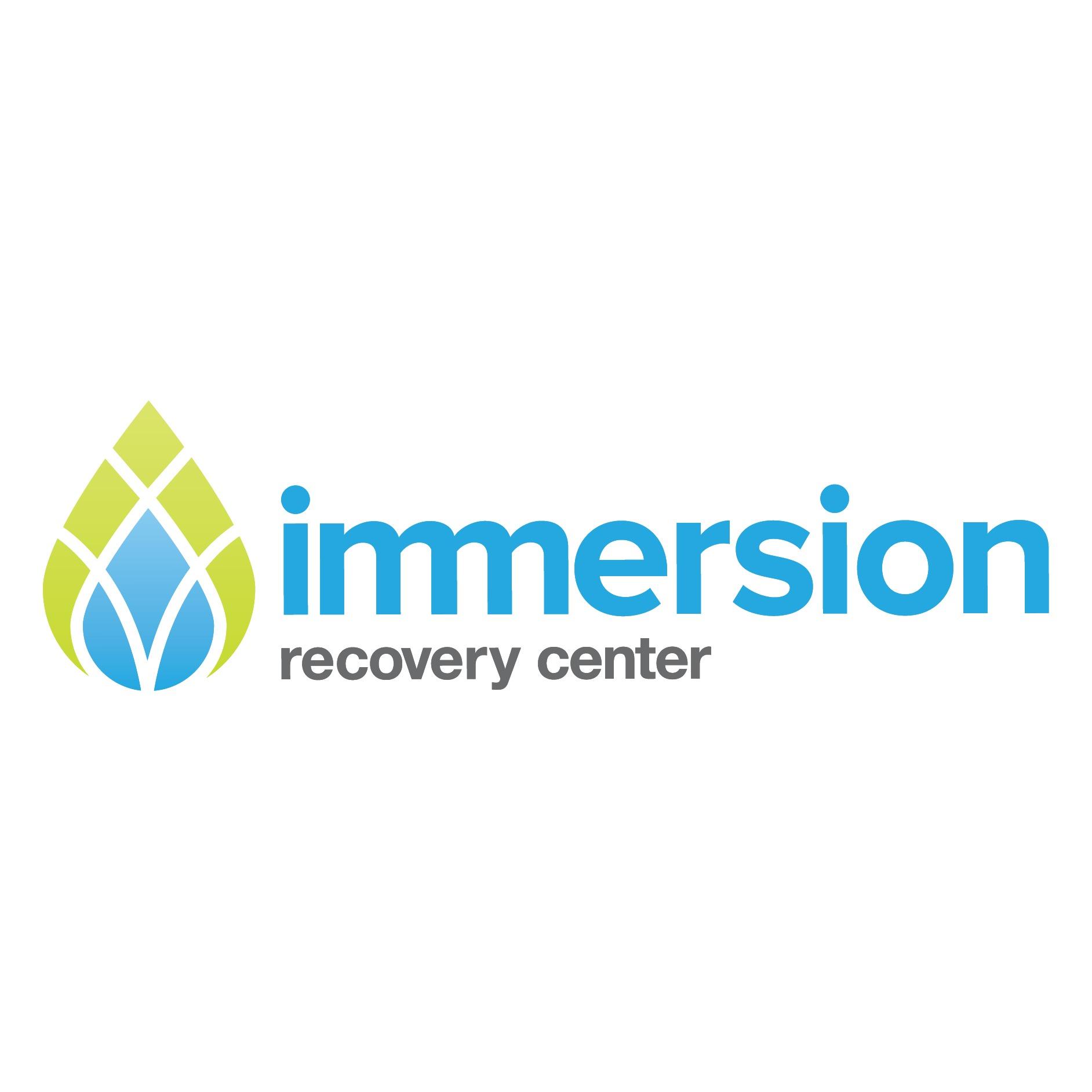 Immersion Recovery Center - Drug & Alcohol Addiction Treatment Logo