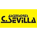 ASCENSORES C. SEVILLA Logo