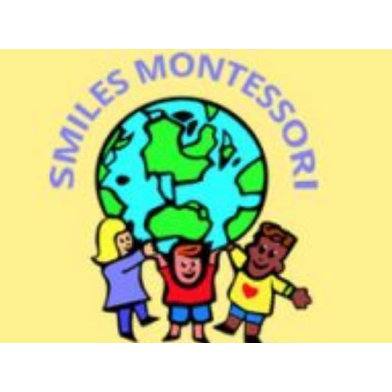 Smiles Montessori Bushfair Logo