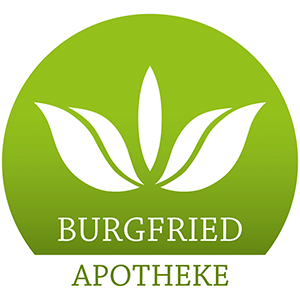 Burgfried Apotheke Mag. pharm. Lindner KG Logo