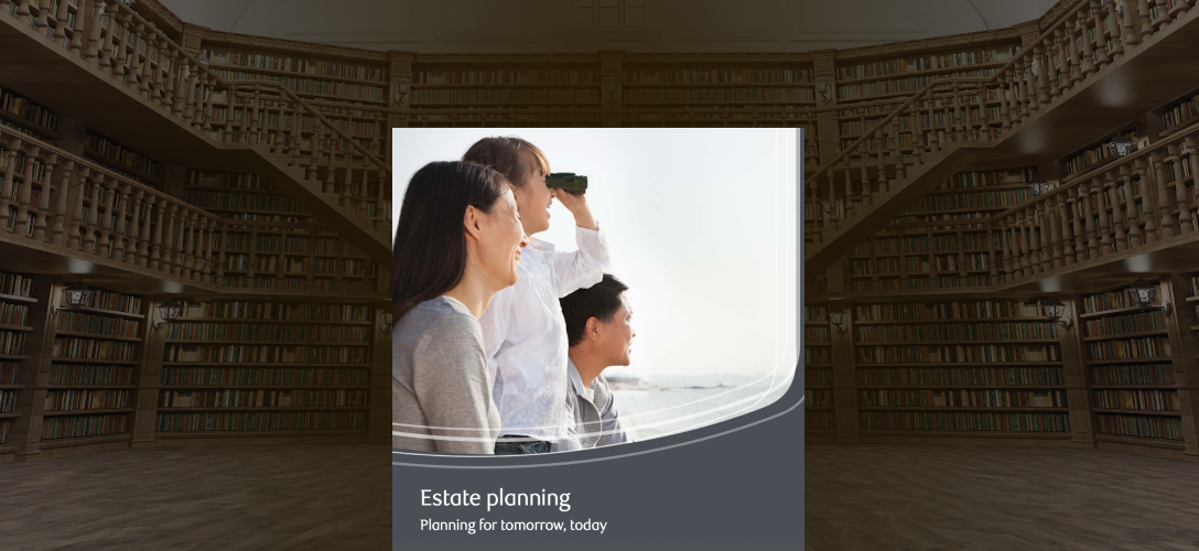 Estate planning guide.