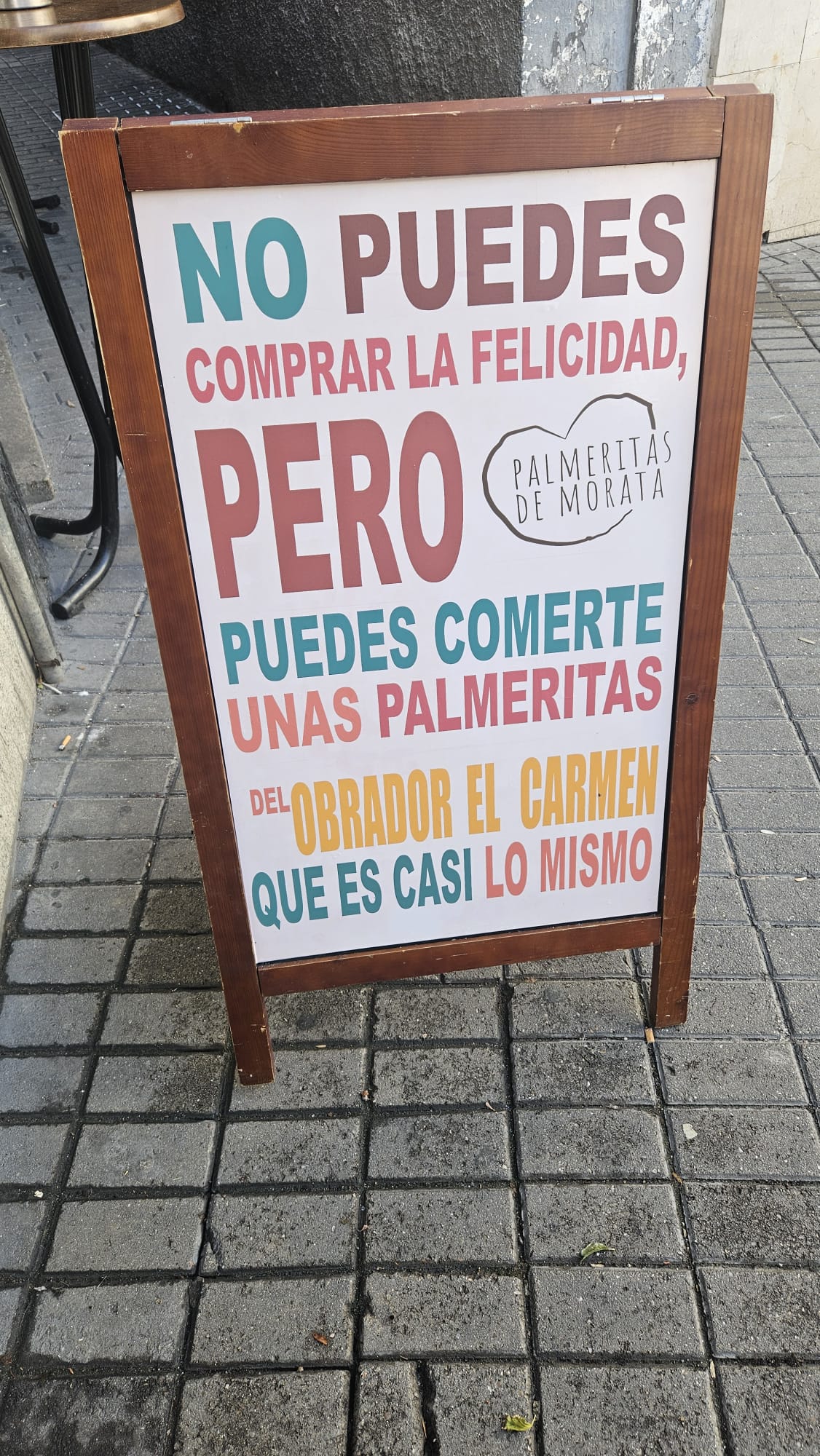 Images Palmeritas de Morata - Obrador del Carmen