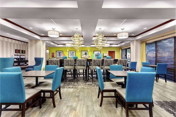 Images Hampton Inn Amelia Island at Fernandina Beach