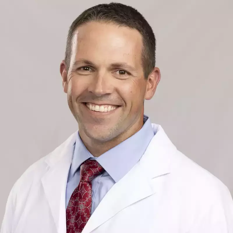 Headshot of Spencer W. Pinion, MD