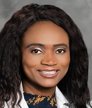 View more information about Juliet Appiah