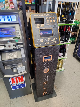 Images CoinFlip Bitcoin ATM - Mobil (Astoria)