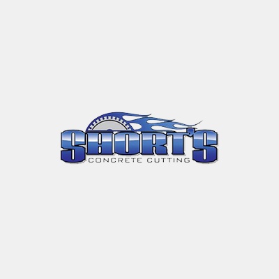 Short's Concrete Cutting Company Logo