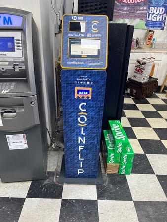 Images CoinFlip Bitcoin ATM - Happy Food Mart (Forest Park)