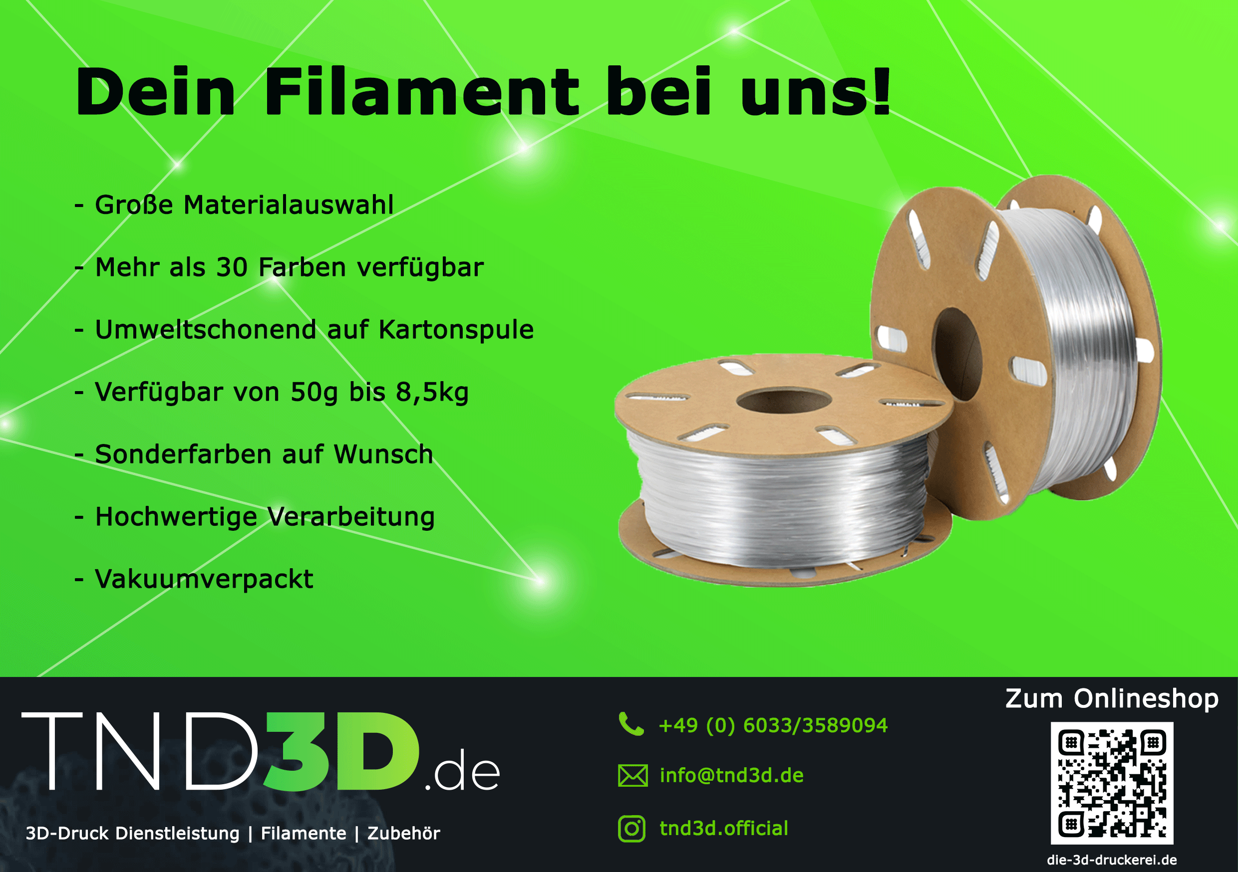 TND3D UG, Wetzlarer Strasse 25 in Butzbach