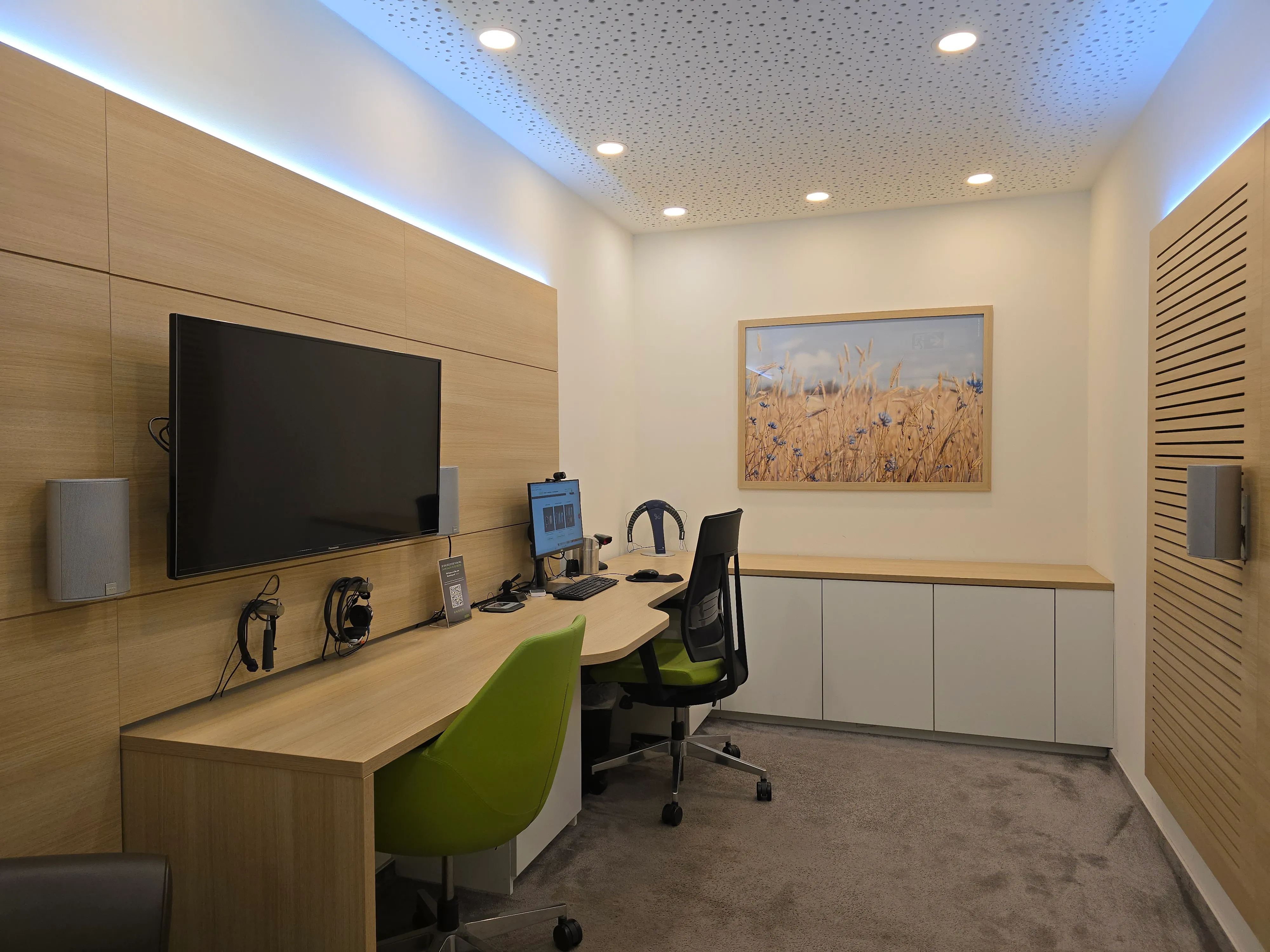 GEERS Hörgeräte, Waitzstraße 2-4 in Hamburg