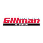 Gillman Mitsubishi San Antonio Logo