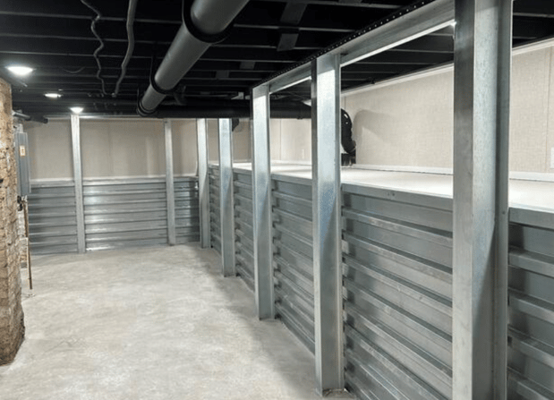 Images Badger Basement Systems