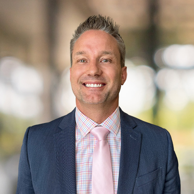 Headshot of Jacob D. Shepard, a wealth advisor at Chase