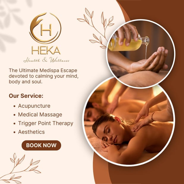 Images HEKA Health and Wellness