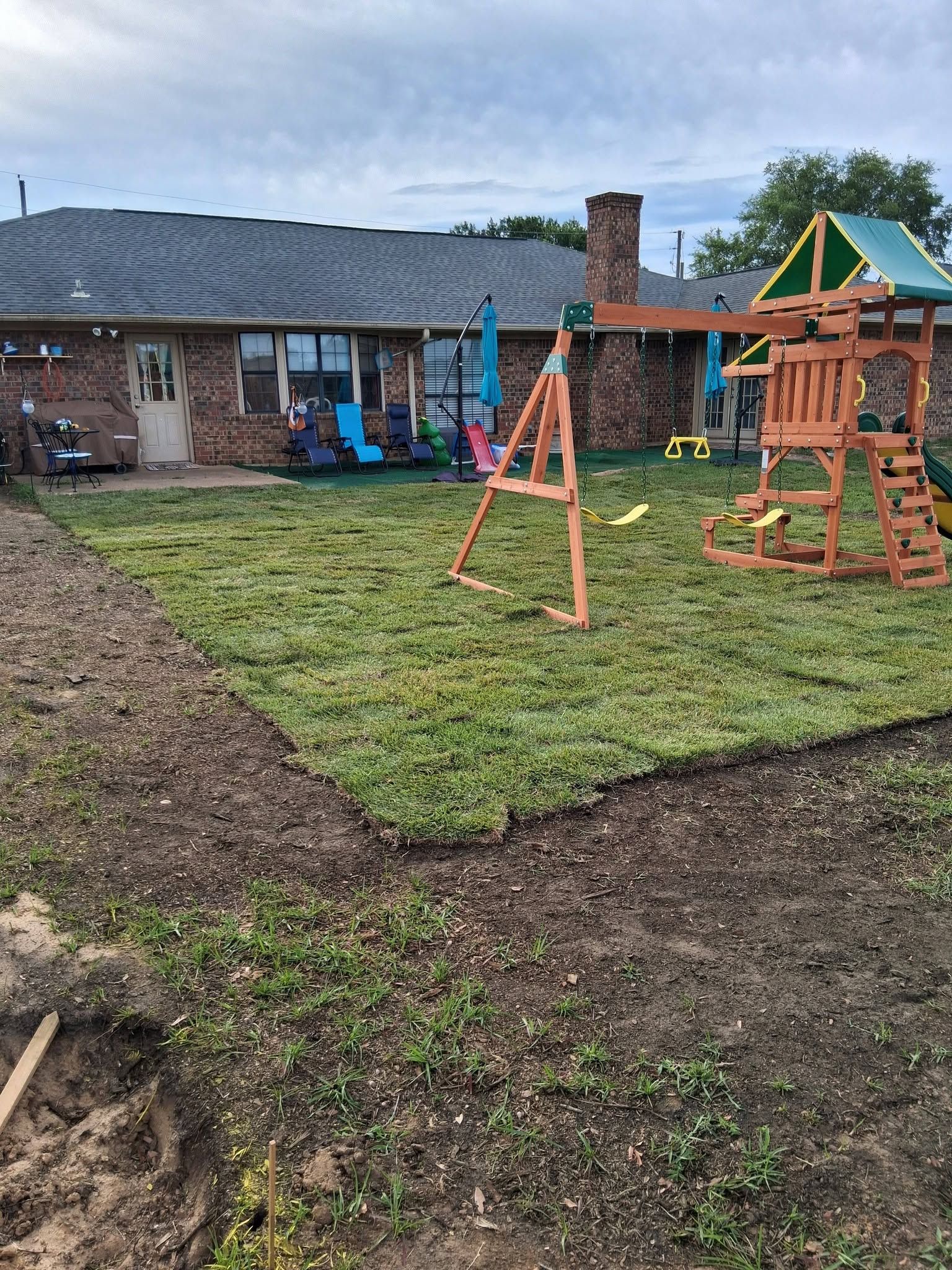 Hawks Landscape, Lighting, and Irrigation