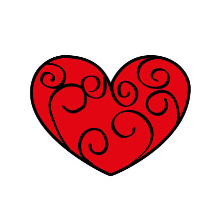 Ergotherapie mit Herz Daniela Beck Logo
