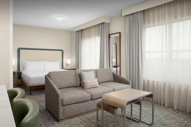 Images Homewood Suites by Hilton Irving-DFW Airport