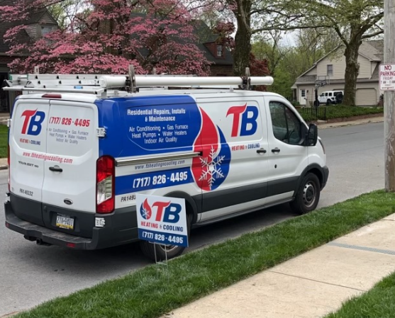 TB Heating & Cooling Image