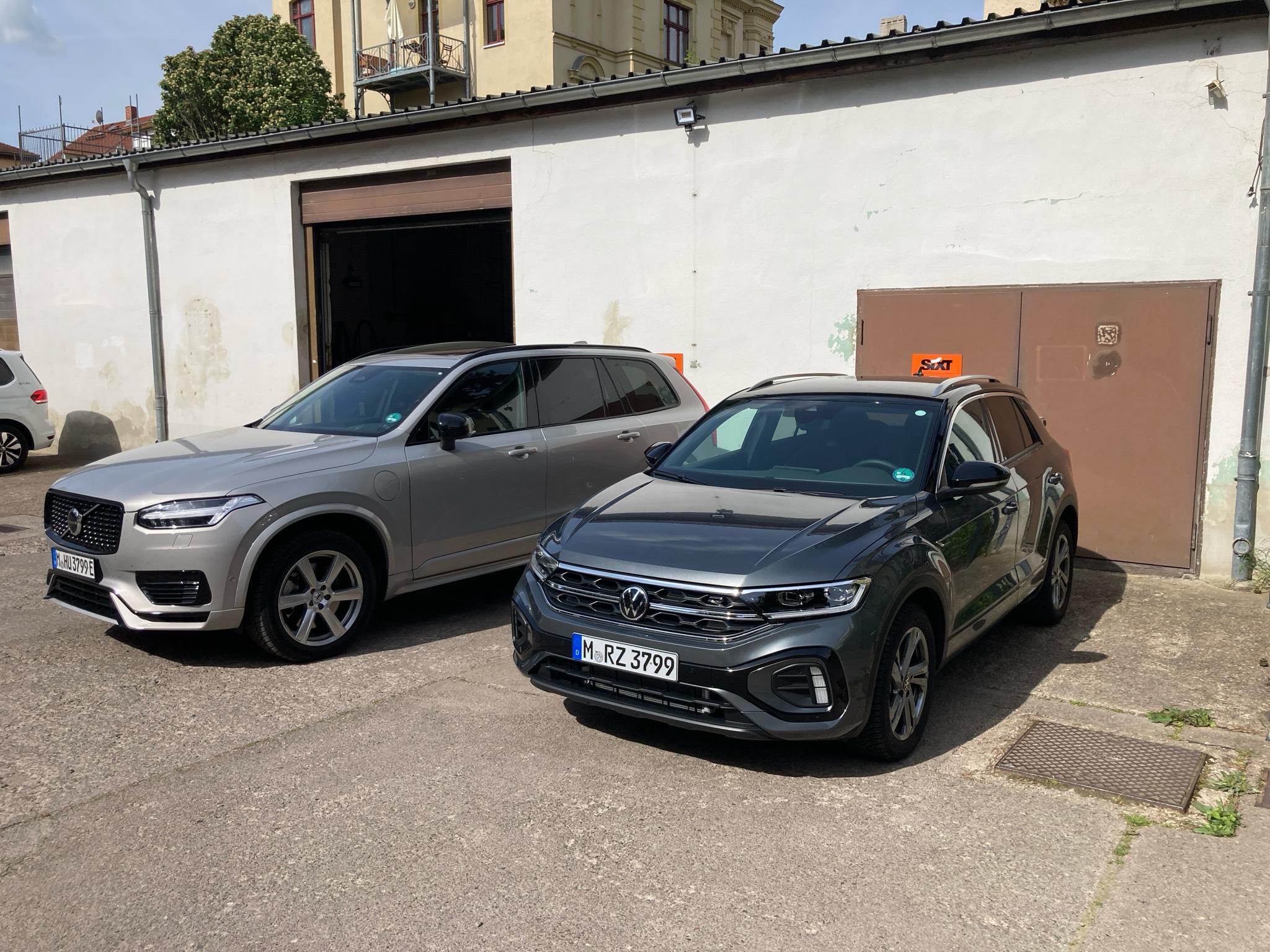 SIXT Autovermietung Weimar, Schubertstr. 13a in Weimar