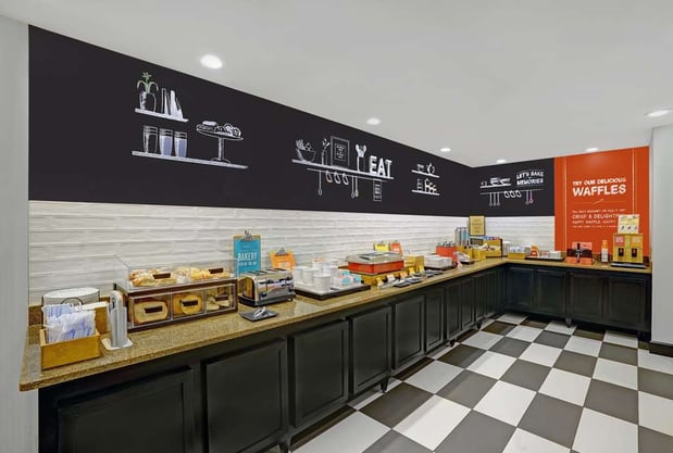 Images Hampton Inn Utica