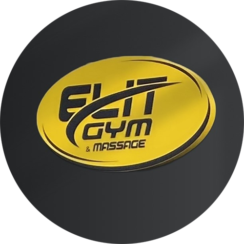 Elit Gym & Massage Logo