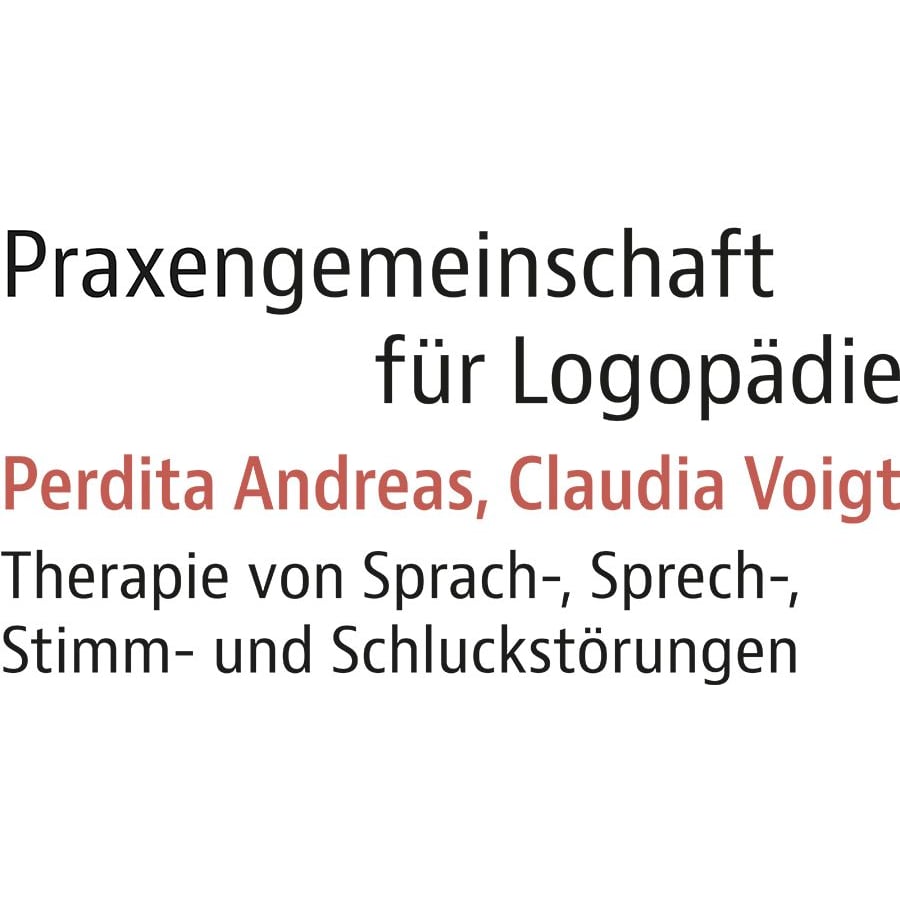 Praxengemeinschaft für Logopädie Perdita Andreas & Claudia Voigt  