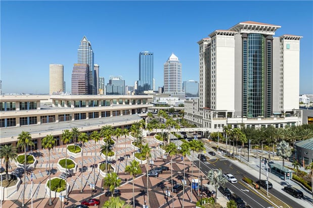 Images Embassy Suites by Hilton Tampa Downtown Convention Center