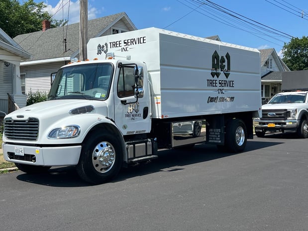 Images A&J Tree Service Inc.