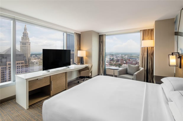 Images Hilton Cleveland Downtown