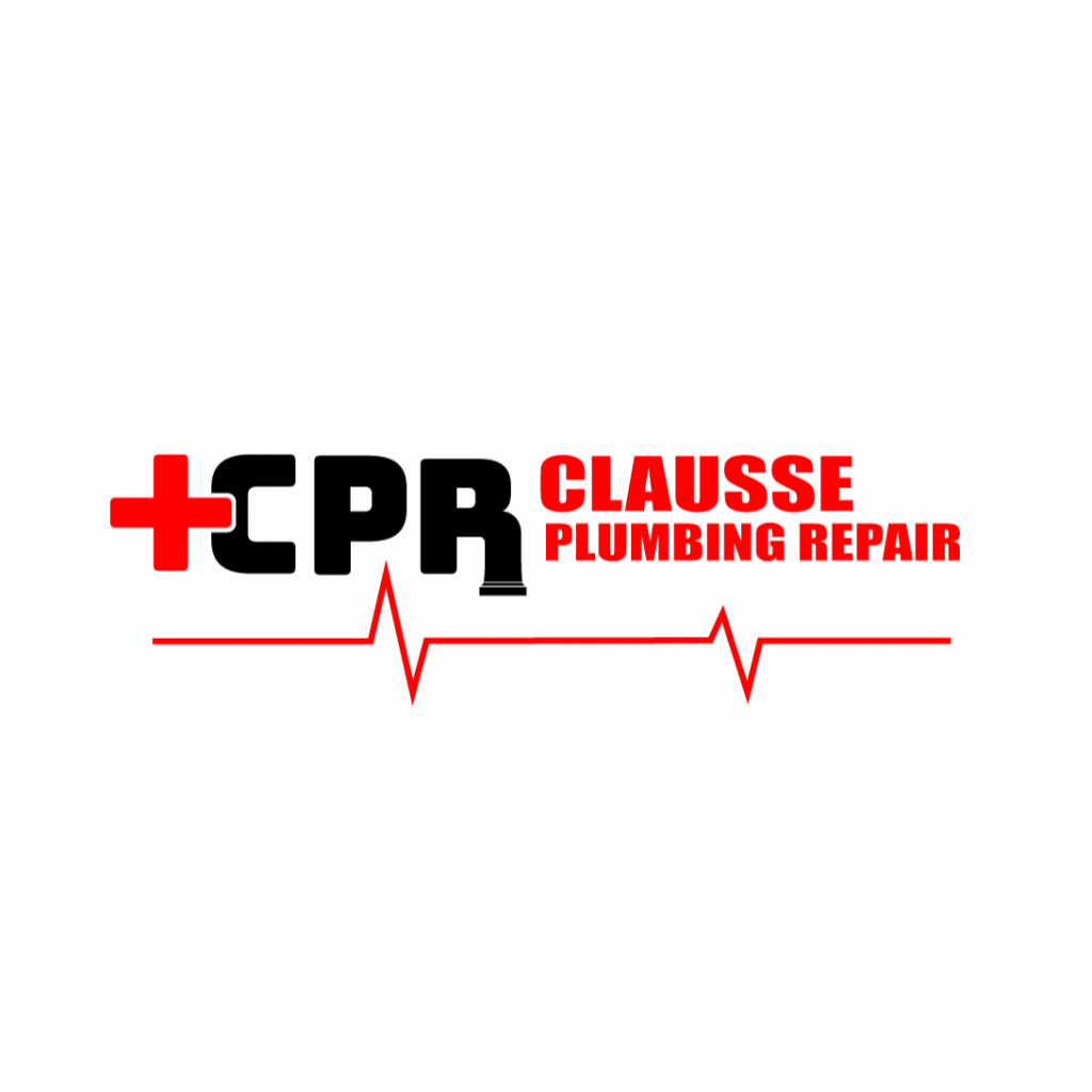 CPR Plumbing Repair Logo