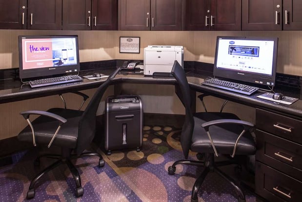 Images Hampton Inn & Suites Big Spring