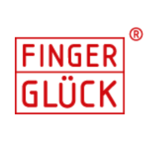 Fingerglück in Stuttgart - Logo