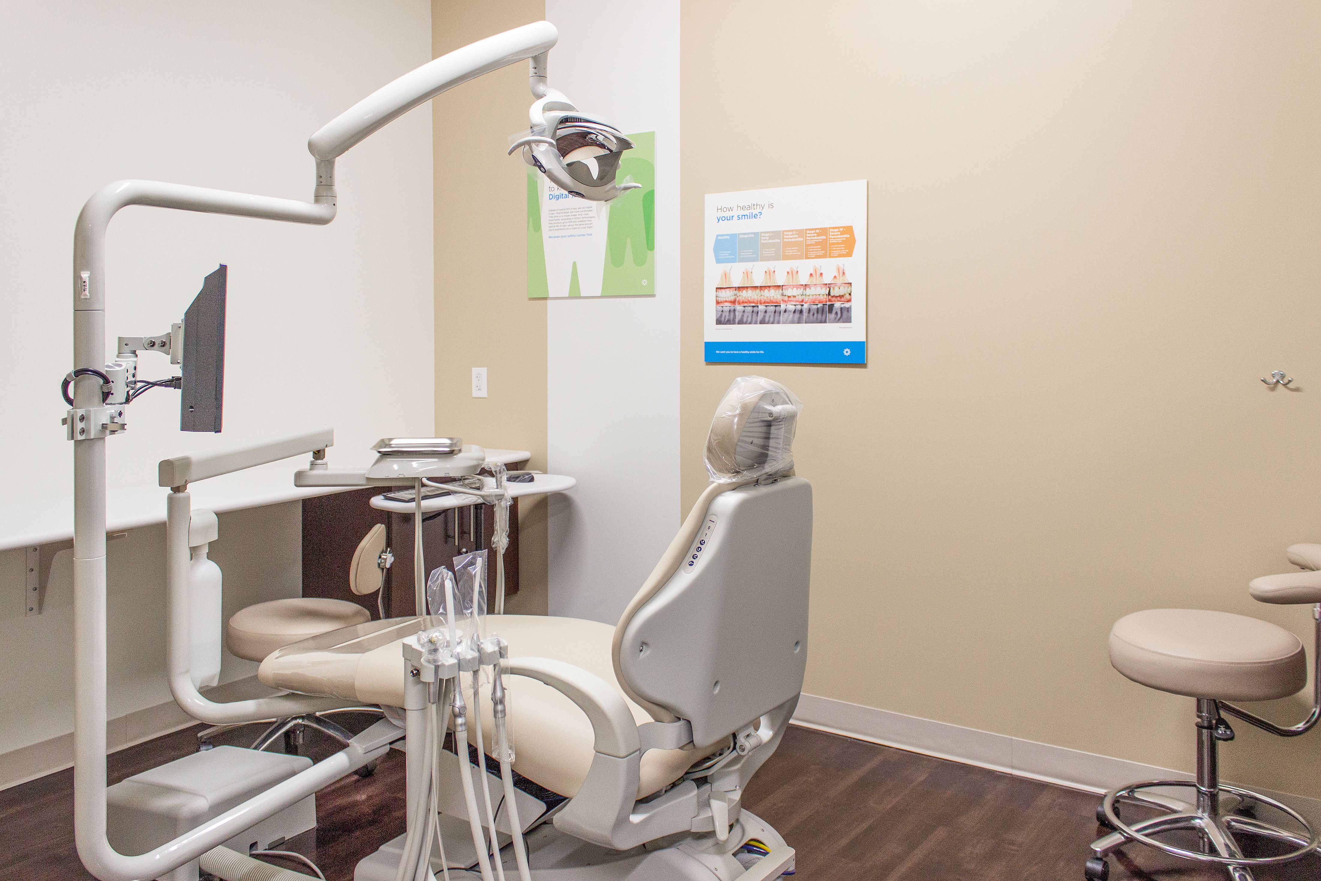 Mansfield Modern Dentistry Photo