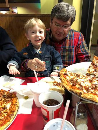 Images Johnny's Pizza House