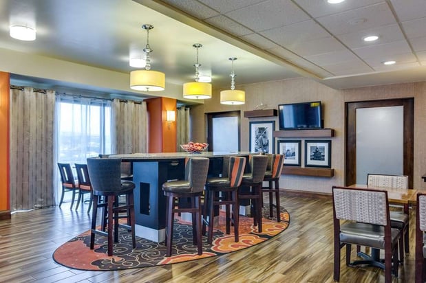 Images Hampton Inn Johnson City
