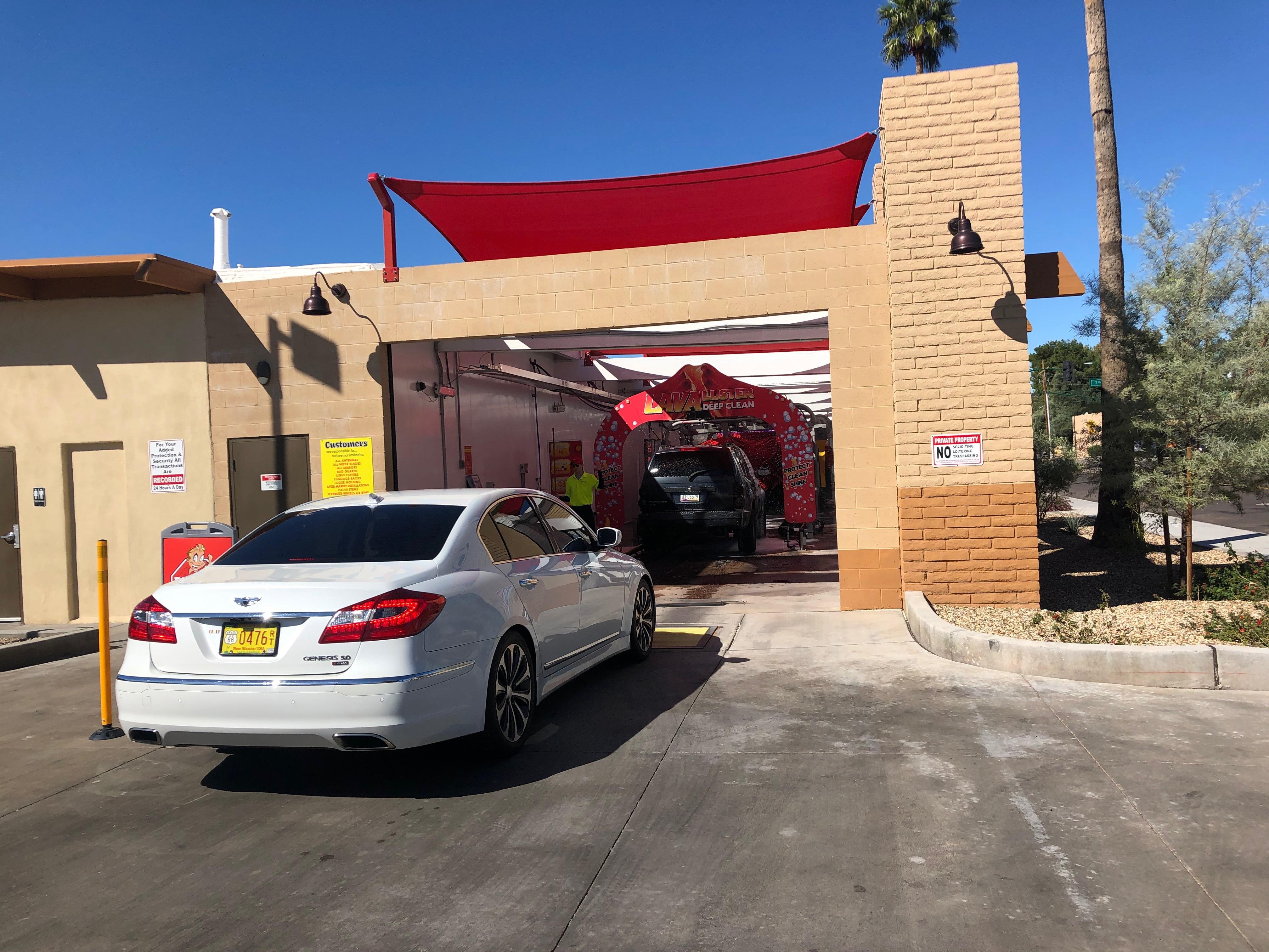 Quick N Clean Car Wash Photo