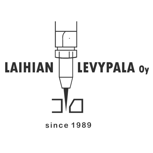 Laihian Levypala Oy Logo