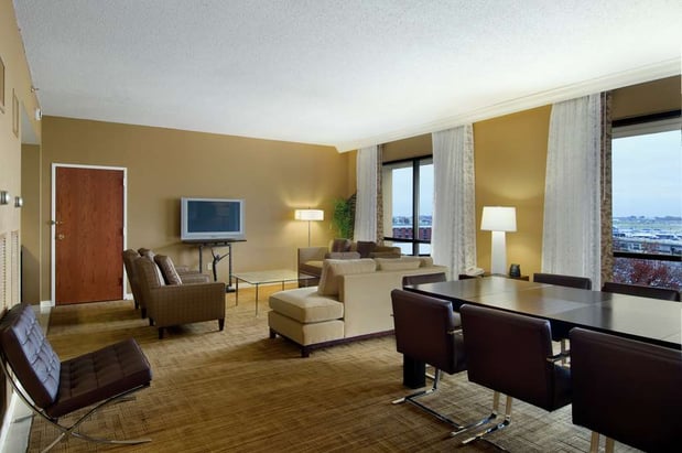 Images Hilton St. Louis Airport