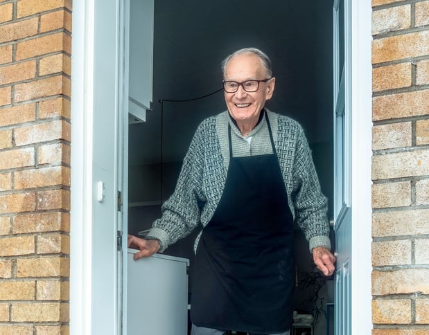 Images Ecumen Home Care