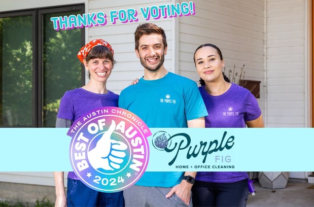 Images The Purple Fig Eco Cleaning Co.
