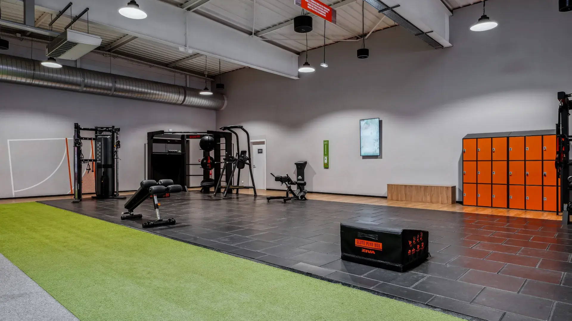 Images Basic-Fit 24/7