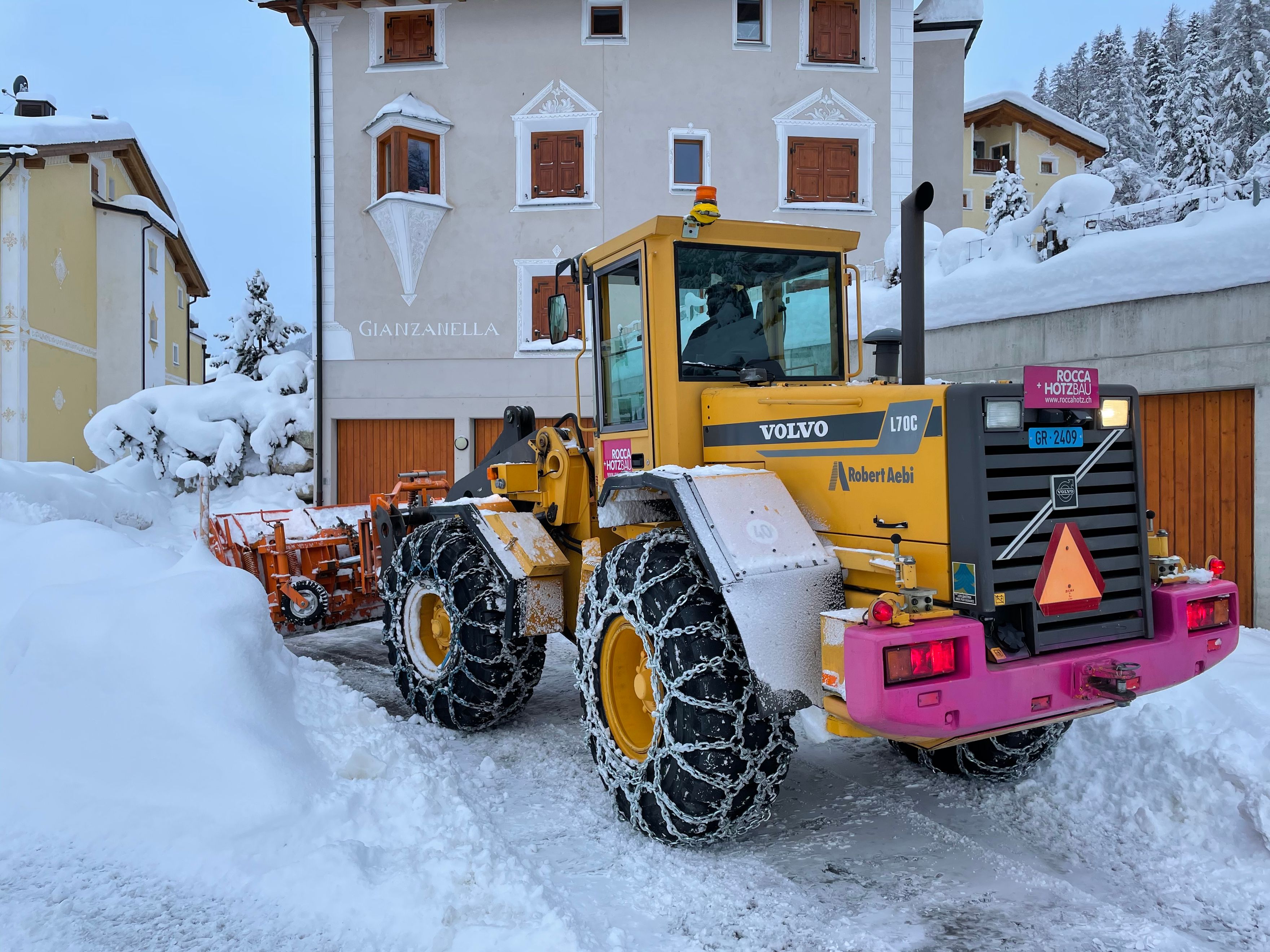 Bilder Rocca + Hotz AG