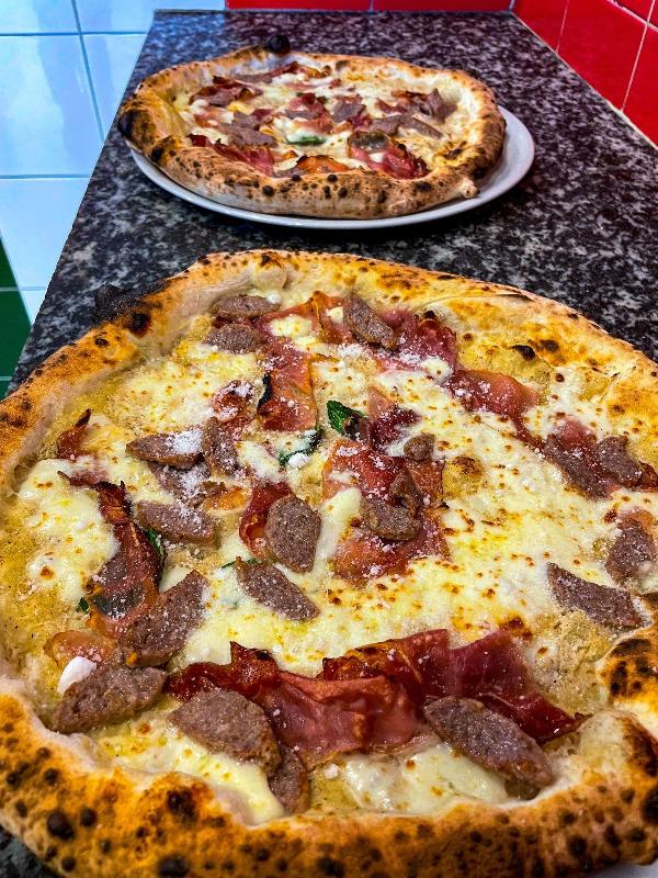 Images Pizzeria "U Segret e Pulicinella"