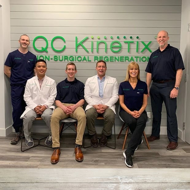 Images QC Kinetix (Colchester)