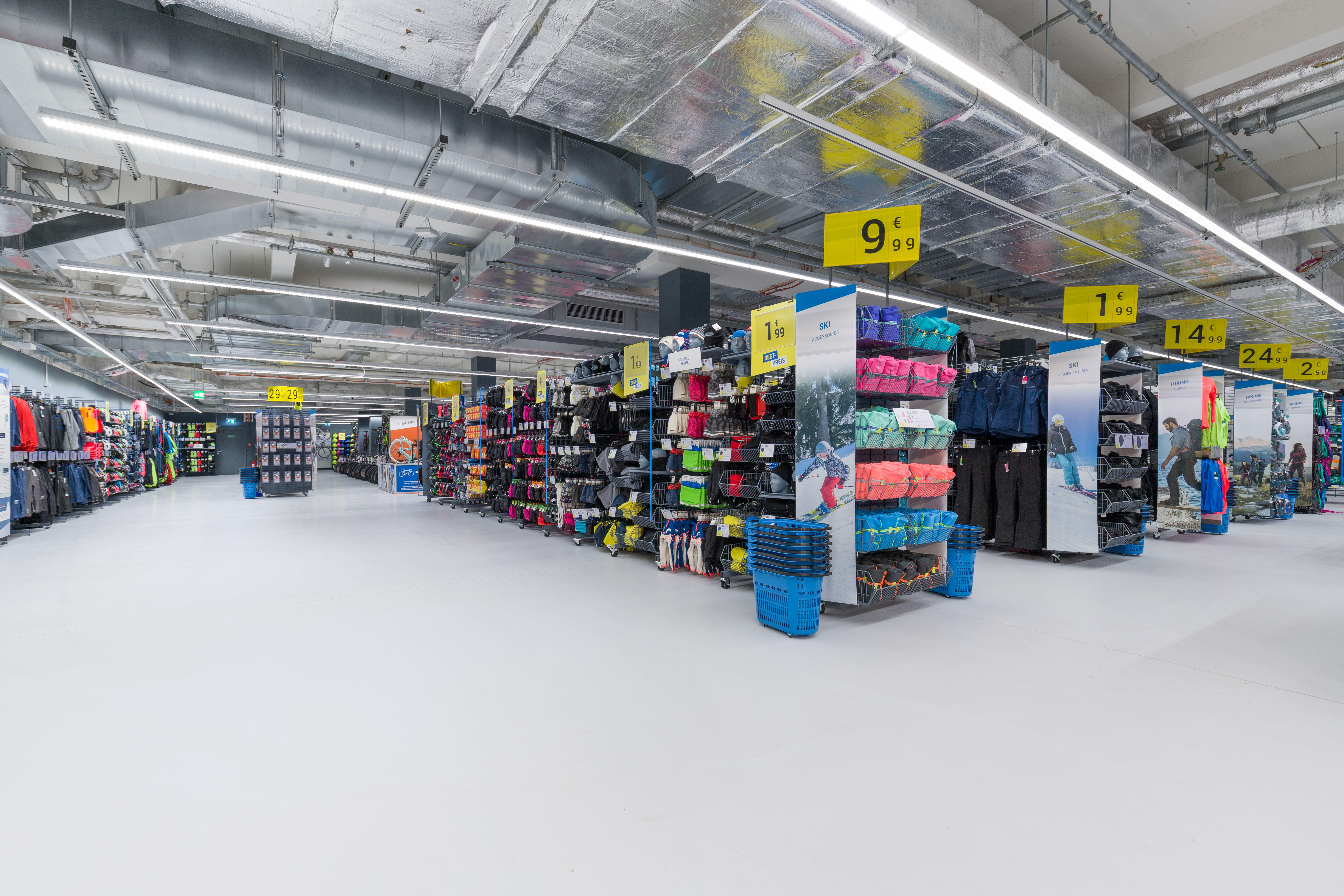 DECATHLON Hamburg-Harburg, Wilstorfer Strasse 48 in Hamburg