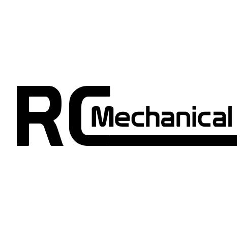 R C Mechanical Logo